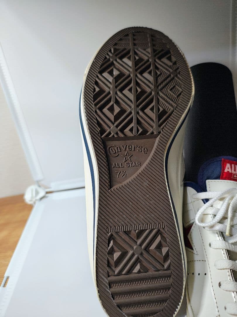 ドンファンさん専用ALL STAR ホワイトスニーカー 星型ロゴ