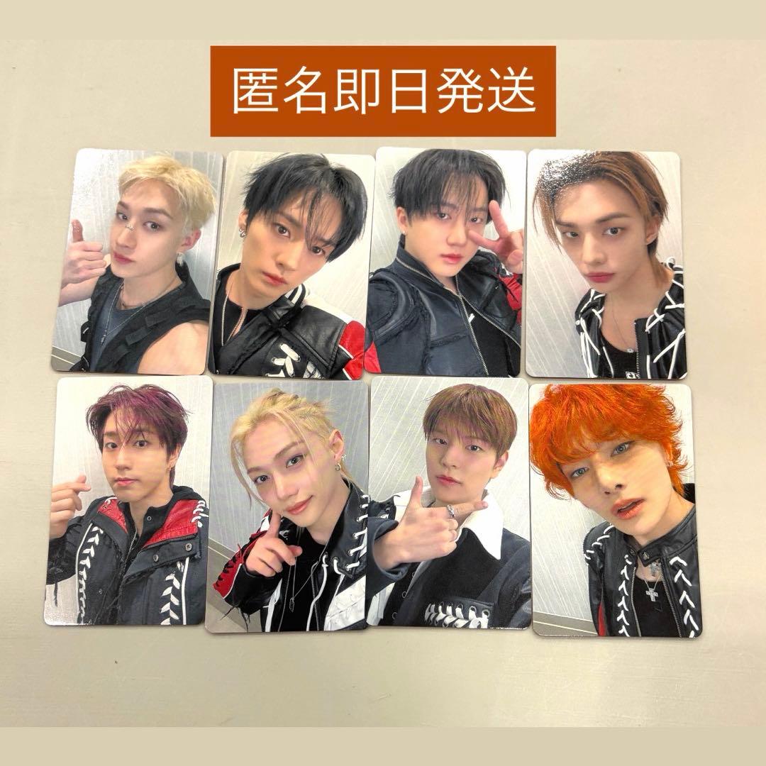 Hollow StrayKids オフイベ関東 会場限定 8枚　コンプ　ot8