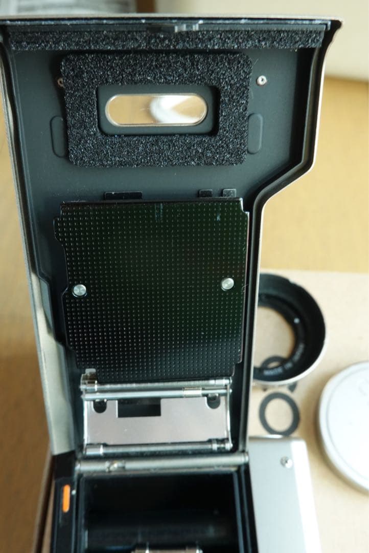 コンタックス CONTAX T3 実働機