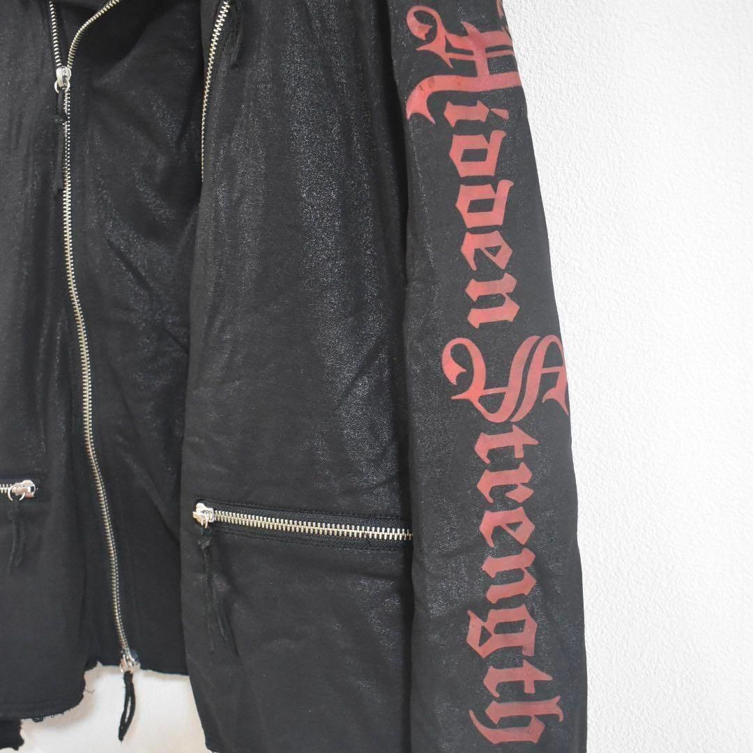 【フォロー割適用】SWITCHBLADE ダブルライダース HiddenSt