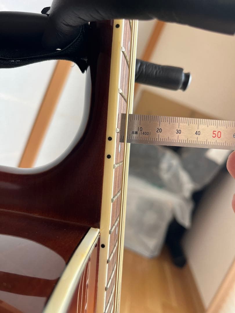 YAMAHA FS-325TBS アコースティックギター 純正ソフトケース付き