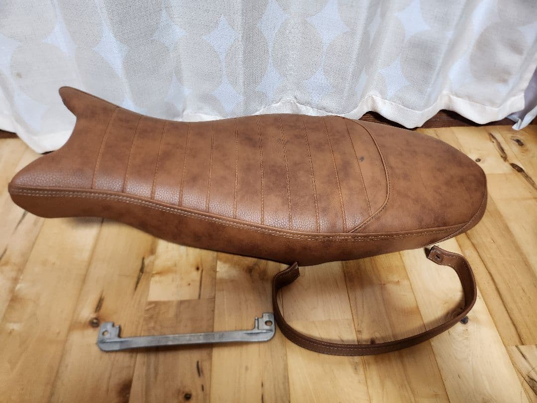 最終価格 RnineT スクランブラーシート