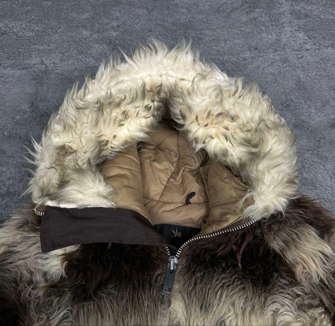 古*ト様 Golden Fleece SPIEWAK 80s ビンテージ ファー