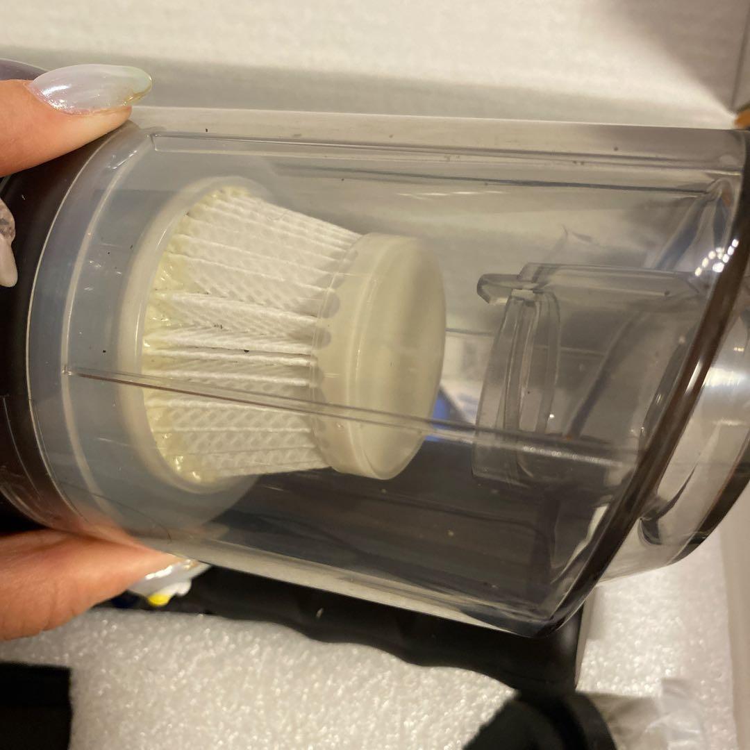 Fochai Vacuum cleaner 掃除機 コードレス 小型 軽量