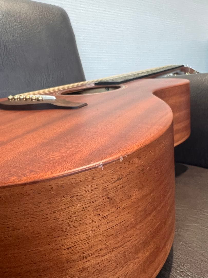 ［美品］STORIA II YAMAHA カポタストチューナー付き