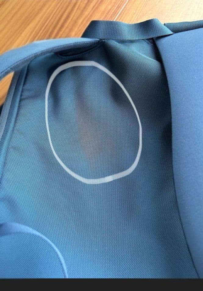 ノースフェイス ビジネス バッグ3way 25L ネイビー