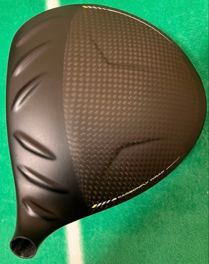 【正規品】PING G430 MAX 10Ｋ　10.5° ヘッドのみ ドライバー