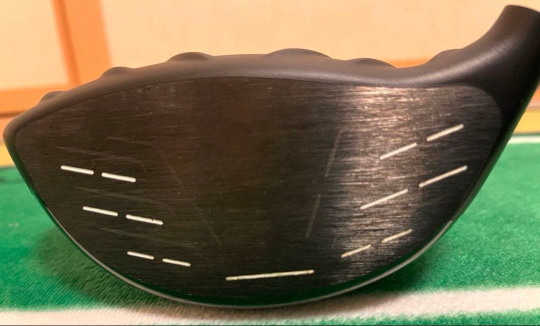 【正規品】PING G430 MAX 10Ｋ　10.5° ヘッドのみ ドライバー