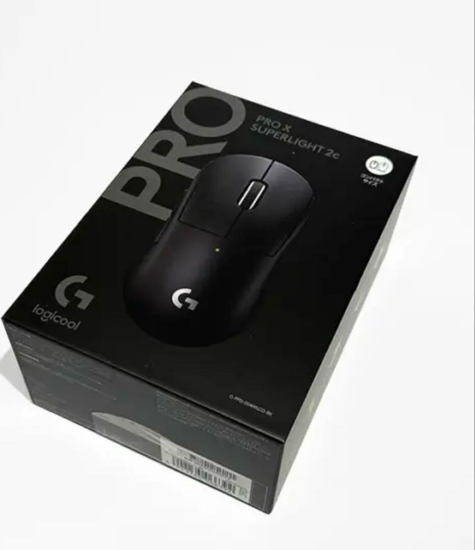 マウス・トラックボール G pro x superlight 2