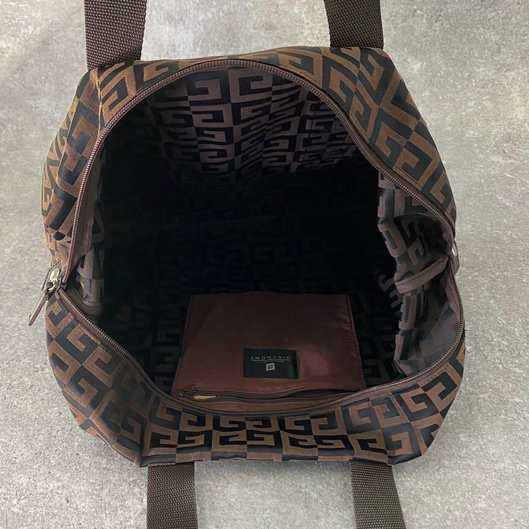 GIVENCHY ジバンシー 4Gロゴ ボストンバック ヴィンテージ