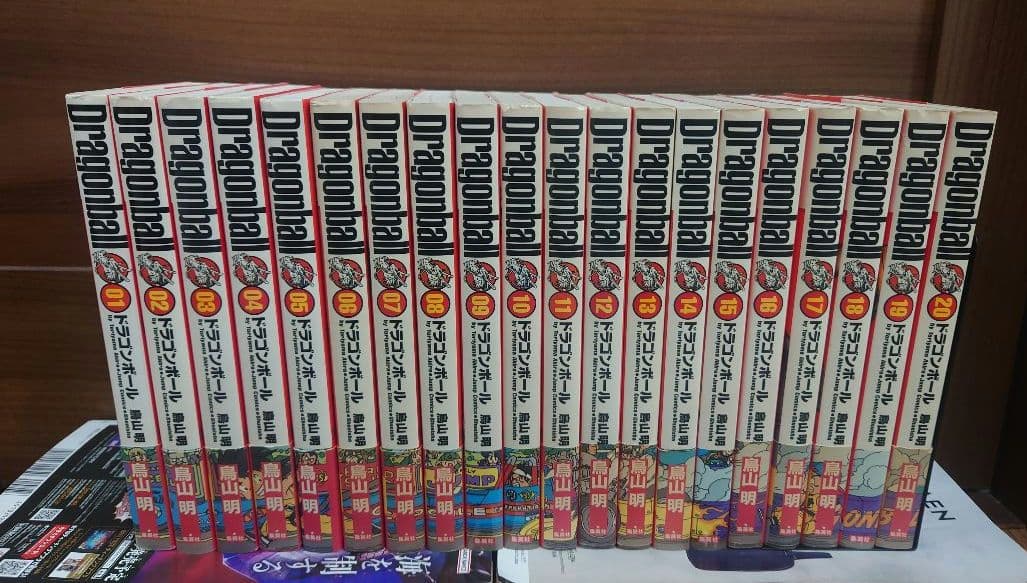 ドラゴンボール完全版　 全34巻セット　帯付き多数　27/34冊　即日発送