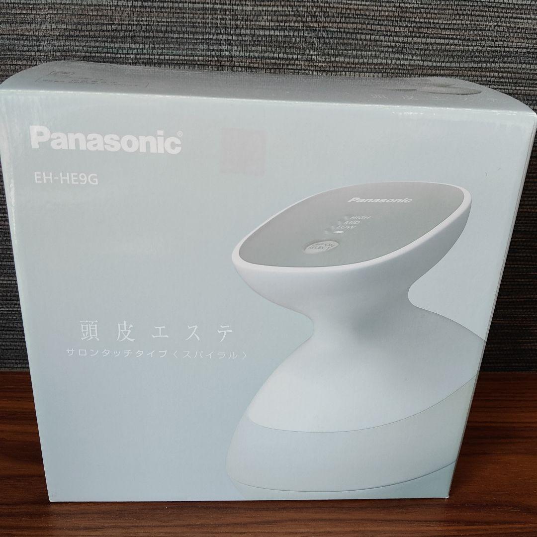 Panasonic EH-HE9G 頭皮エステ