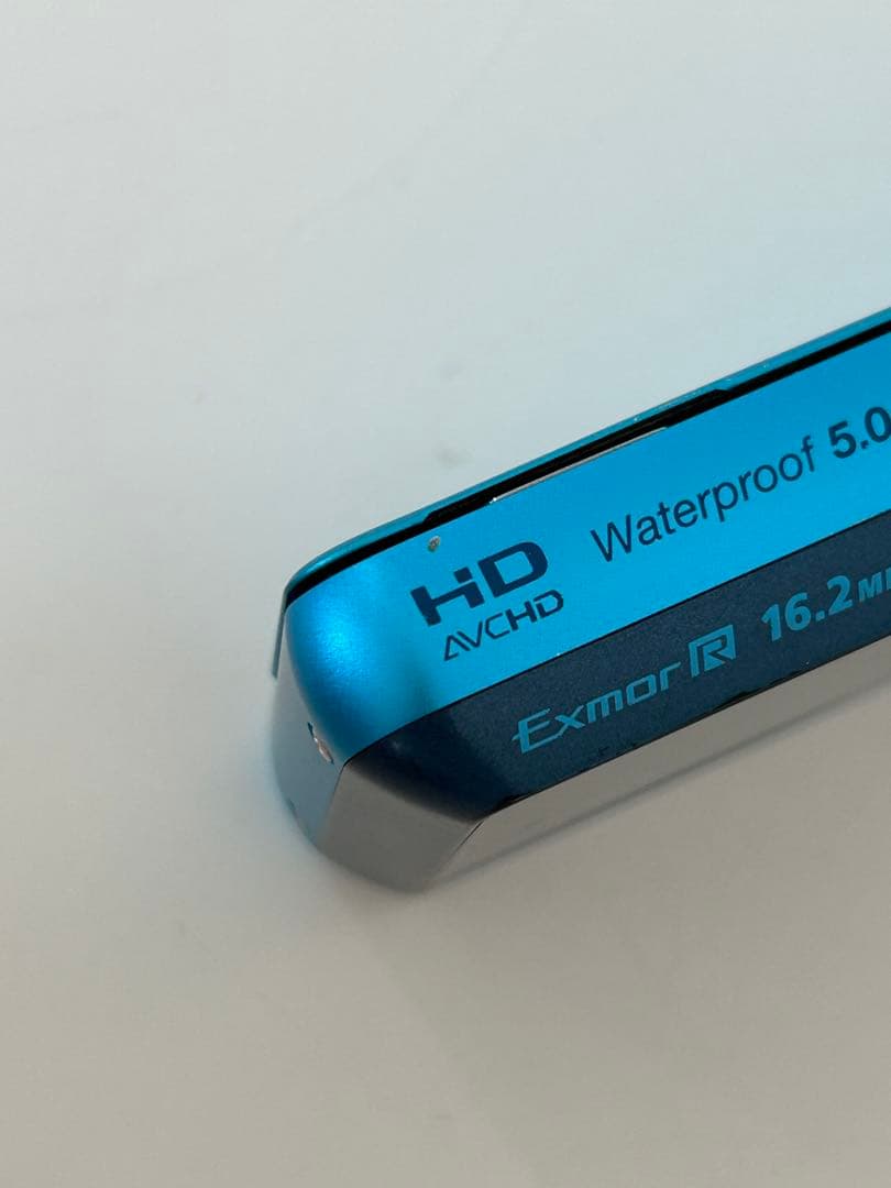 [kubodai9様]SONY Cyber-shot DSC-TX10 防水