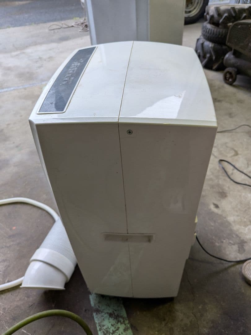 アイリスオーヤマスポットクーラーIPC-221N