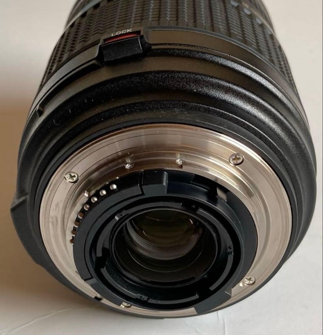 タムロン AF28-300mm F/3.5-6.3 XR Di VC ニコンF用