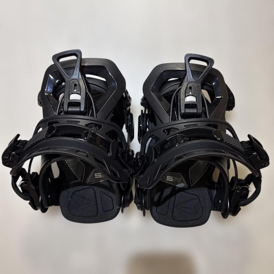 SP CORE マルチエントリーブラック ビンディング