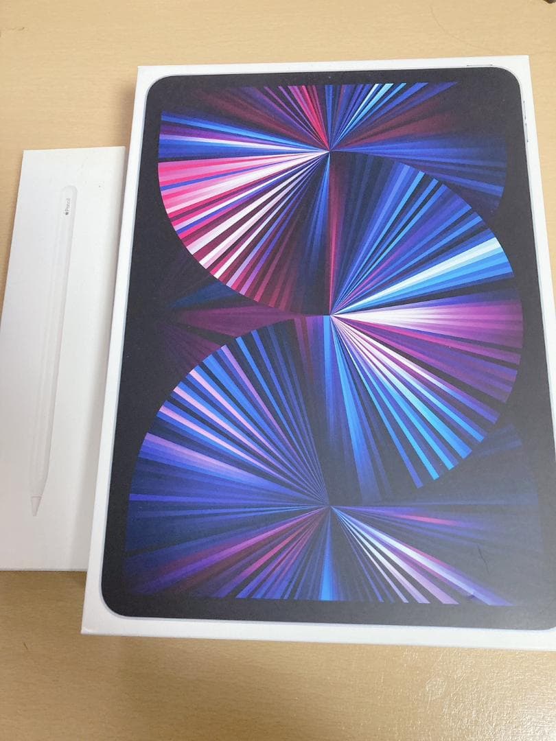 【最大充電100%】iPad Pro 11第3世代128GB Wi-Fi