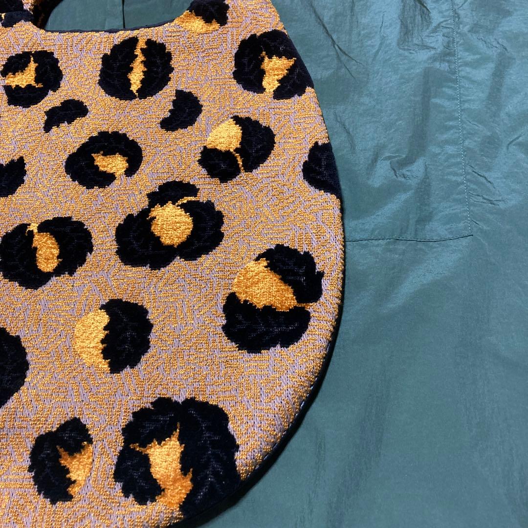 (新品・貴重)ミナペルホネンエッグバッグ