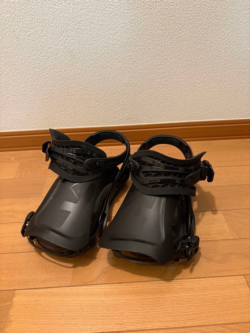 FLUX　DS Ꮇサイズ　【美品】　ビンディング