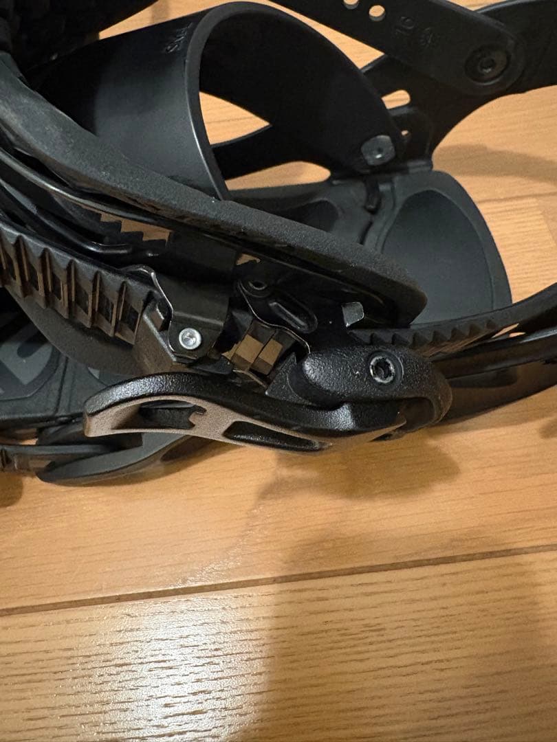 FLUX　DS Ꮇサイズ　【美品】　ビンディング