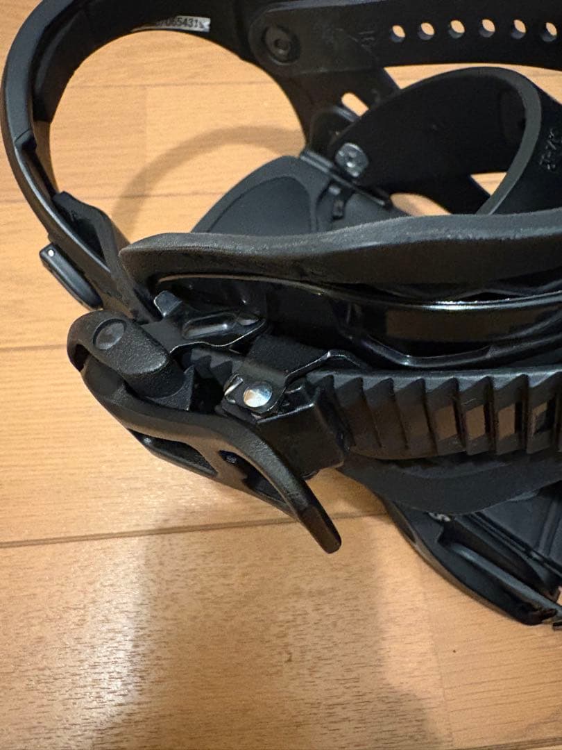 FLUX　DS Ꮇサイズ　【美品】　ビンディング