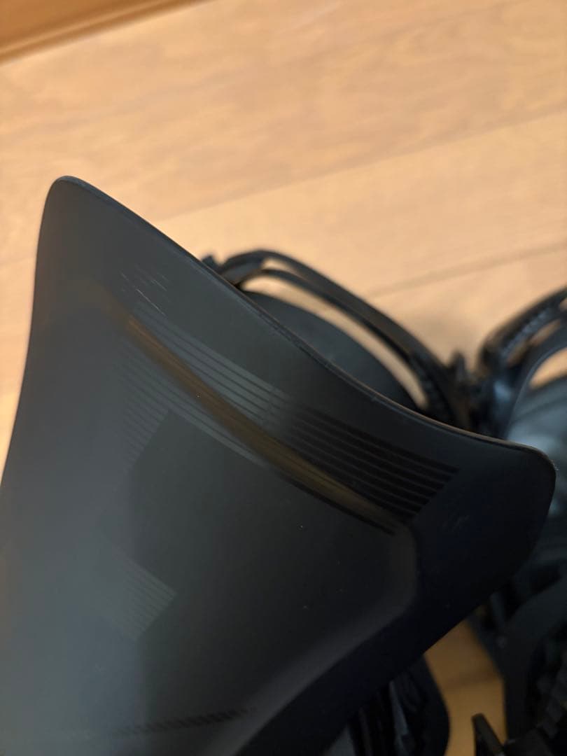 FLUX　DS Ꮇサイズ　【美品】　ビンディング