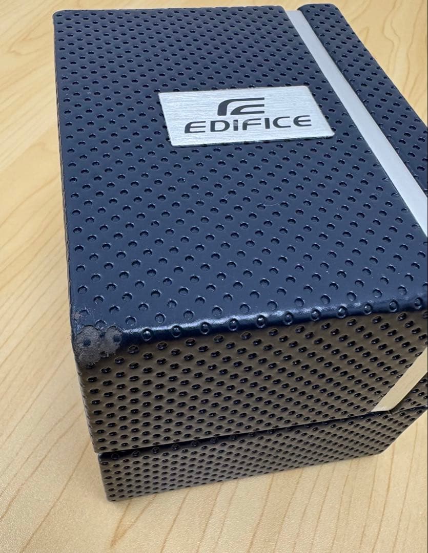 CASIO EDIFICE カシオ エディフィス 腕時計