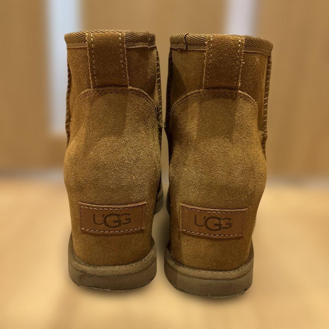 R*・様 UGG クラシック フェム ミニ　23cm【箱無し】