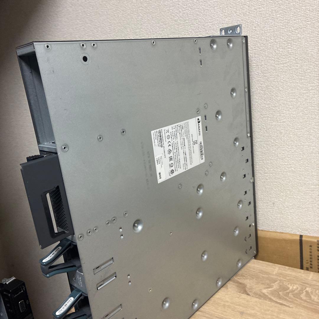 ルーター・ネットワーク機器 Cisco WS-C3650-24TS-S