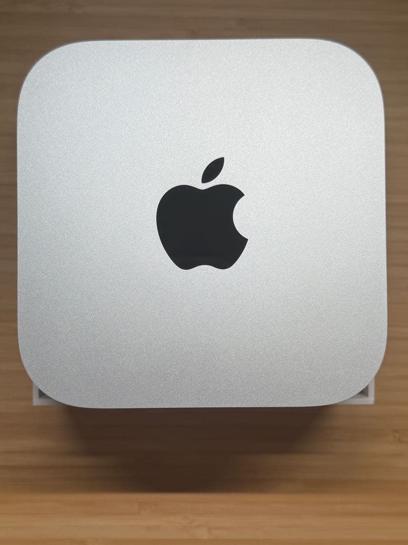 Apple Mac mini m4 メモリ 32GB SSD 256GB