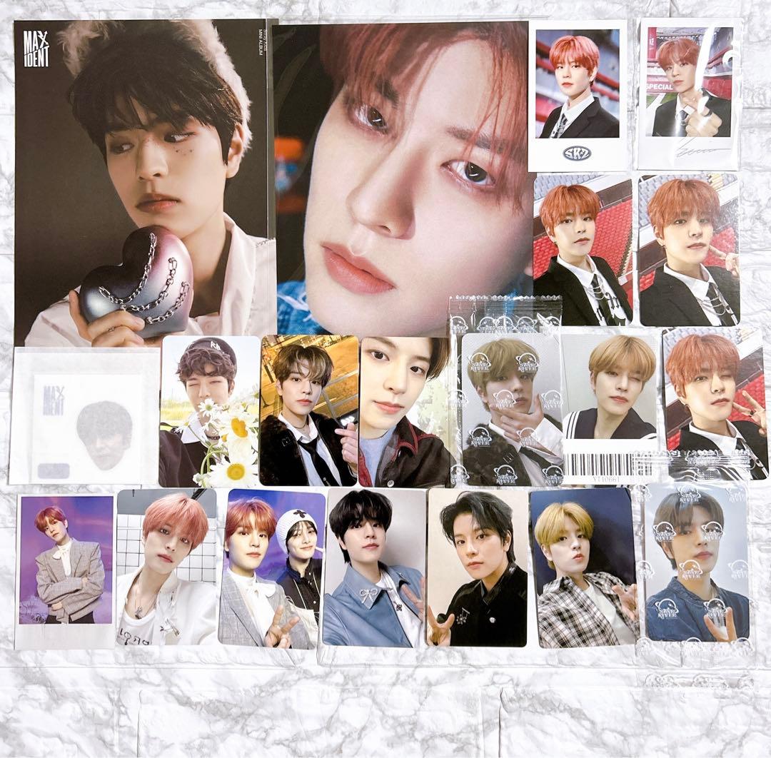 stray kids スンミン トレカ 特典 セット