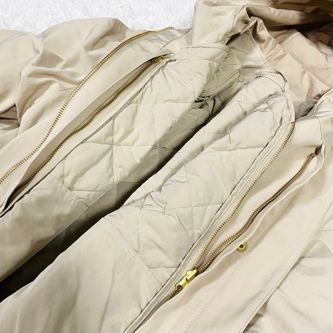 完売品✨2024年✨23区【撥水加工/洗える】ライナー付き マルチウェイアウター