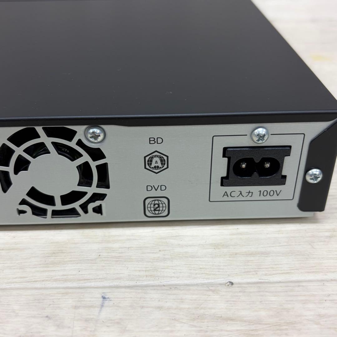 美品 SHARP シャープ ブルーレイレコーダー BD-NS520