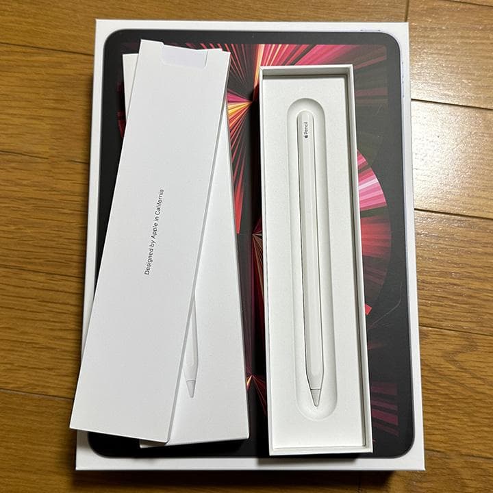 iPad Pro 11（第3世代）128GB WIFI+Apple pencil