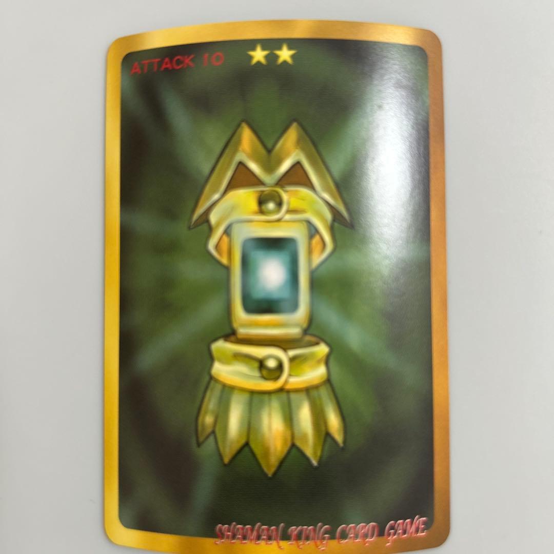 シャーマンキング　　カードセット