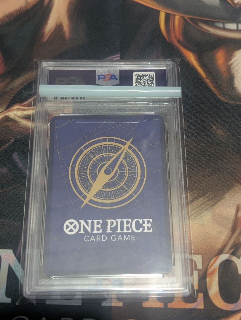 ジュエリー・ボニー PSA 10