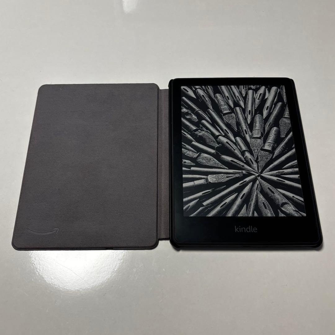 Amazon Kindle Paperwhiteシグニチャーエディション32GB