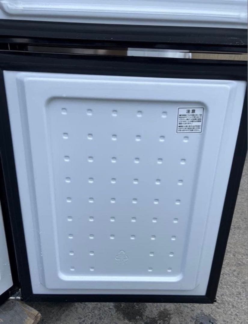 【高年式】2020年式 142L アイリス 冷蔵庫 IRSD-14A-B