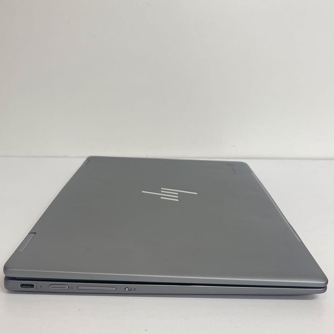 Chromebook本体 HP Chromebook x360 14c-cc0012TU i5-1135G