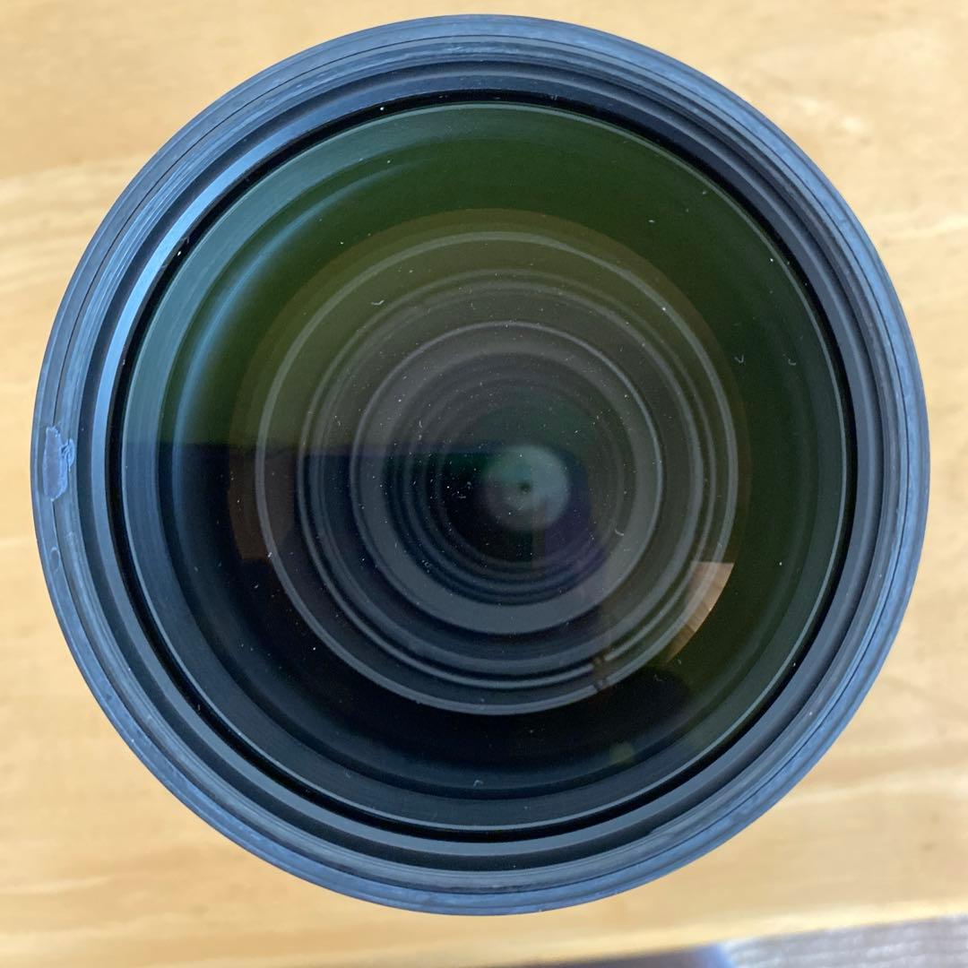 シグマ150.-600mm F5-6.3 DG HSM （ニコンFマウント用）