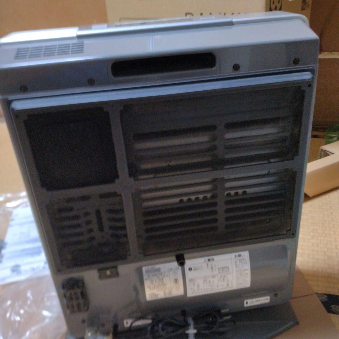 ガスファンヒーター RANKプラス（ホース付き）