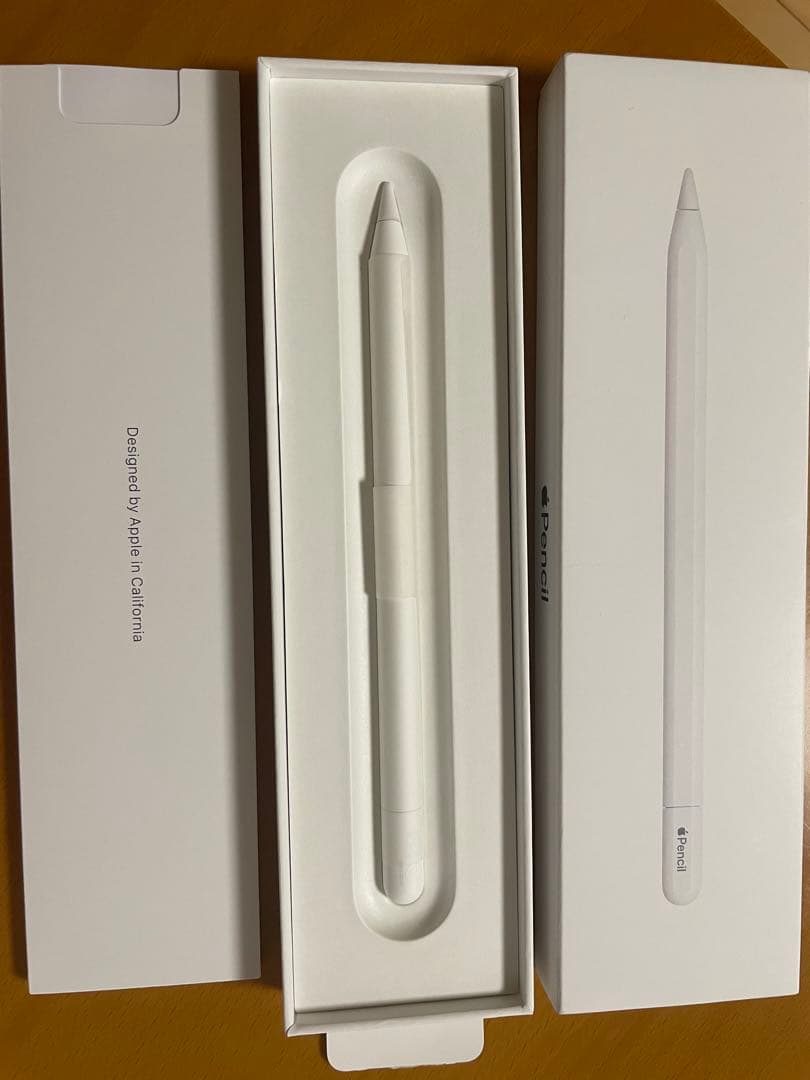 新品未使用　保証付き　Apple Pencil USB-C
