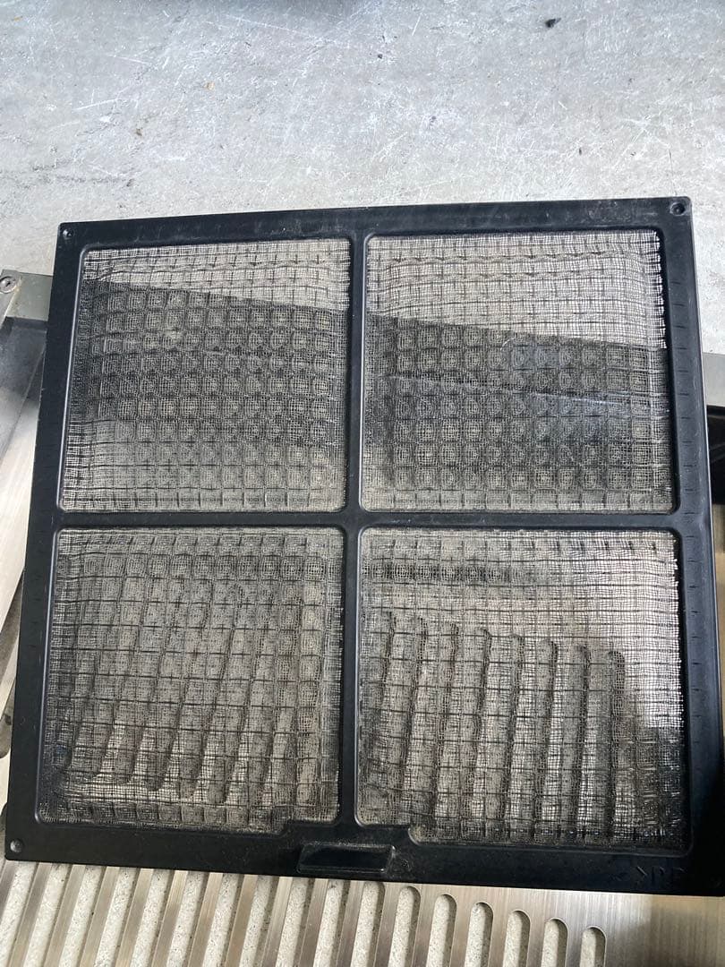 動作OK フクシマガリレイ 全自動製氷機 キューブアイス FIC-A25KT5