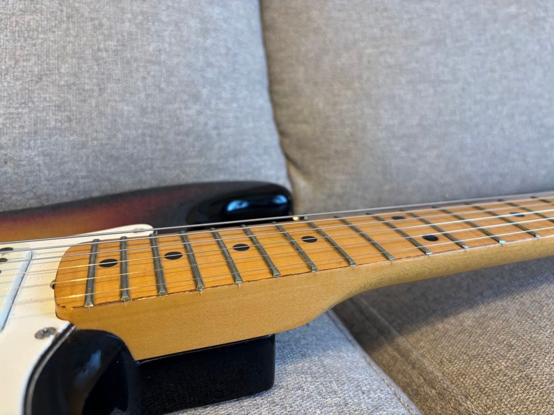 【ビンテージ】Aria Pro ii ST-480 77年製ストラト