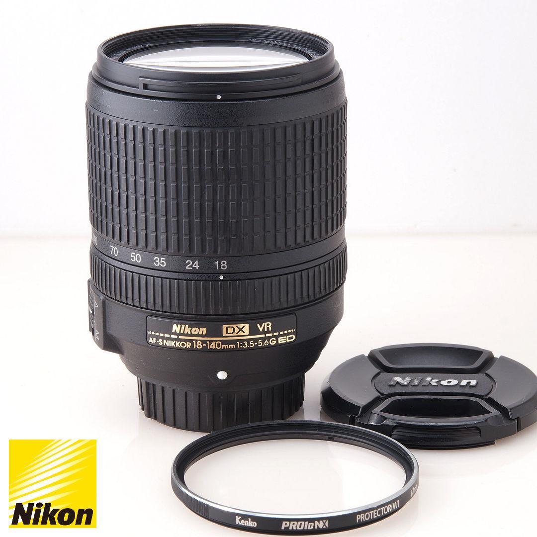 NIkon 高倍率ズーム★ AF-S 18-140mm DX VR 手ブレ補正②