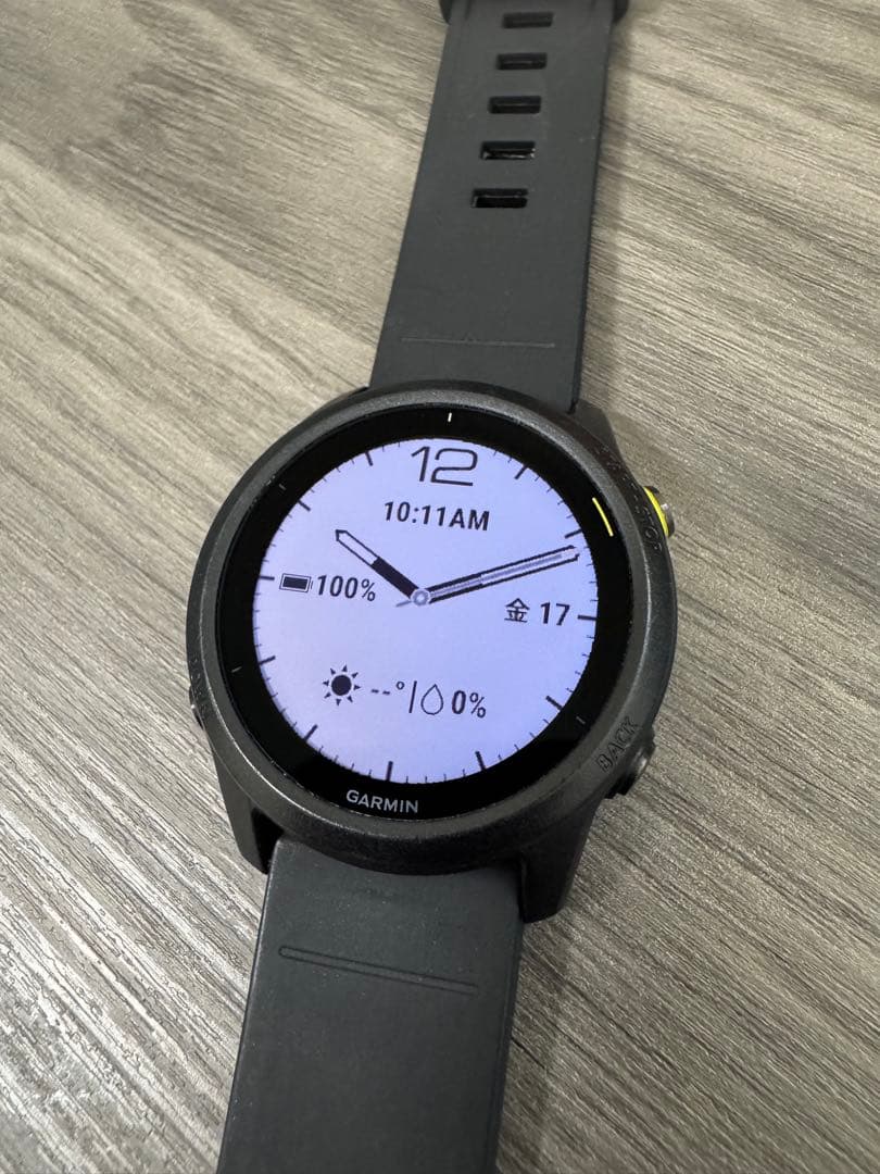 【美品】Garmin745(Garmin ForeAthlete 745 )