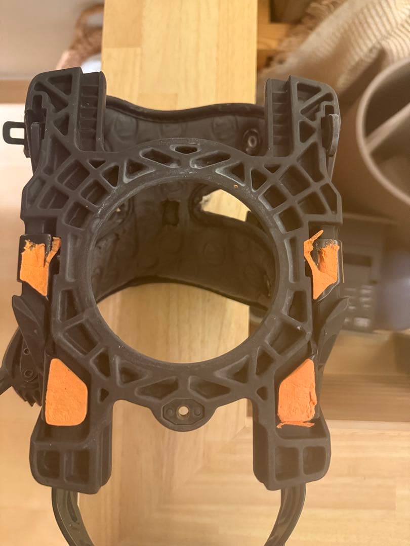 FLOW FUSE GT スノーボードビィンディング