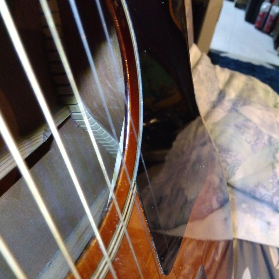 アコースティックギター！