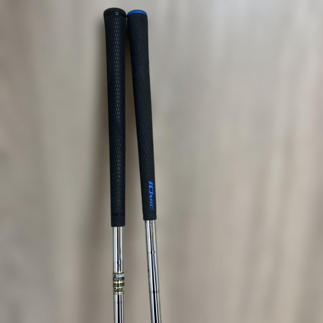 マスダゴルフ　STUDIO WEDGE M425 ブラックオキサイド　AW PW