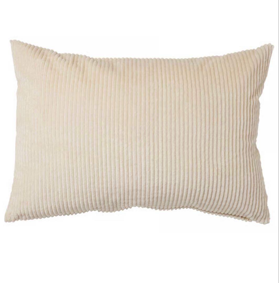 IKEA ソーデルハムン 寝椅子＋アームレスト グレー 木製脚・クッション付き